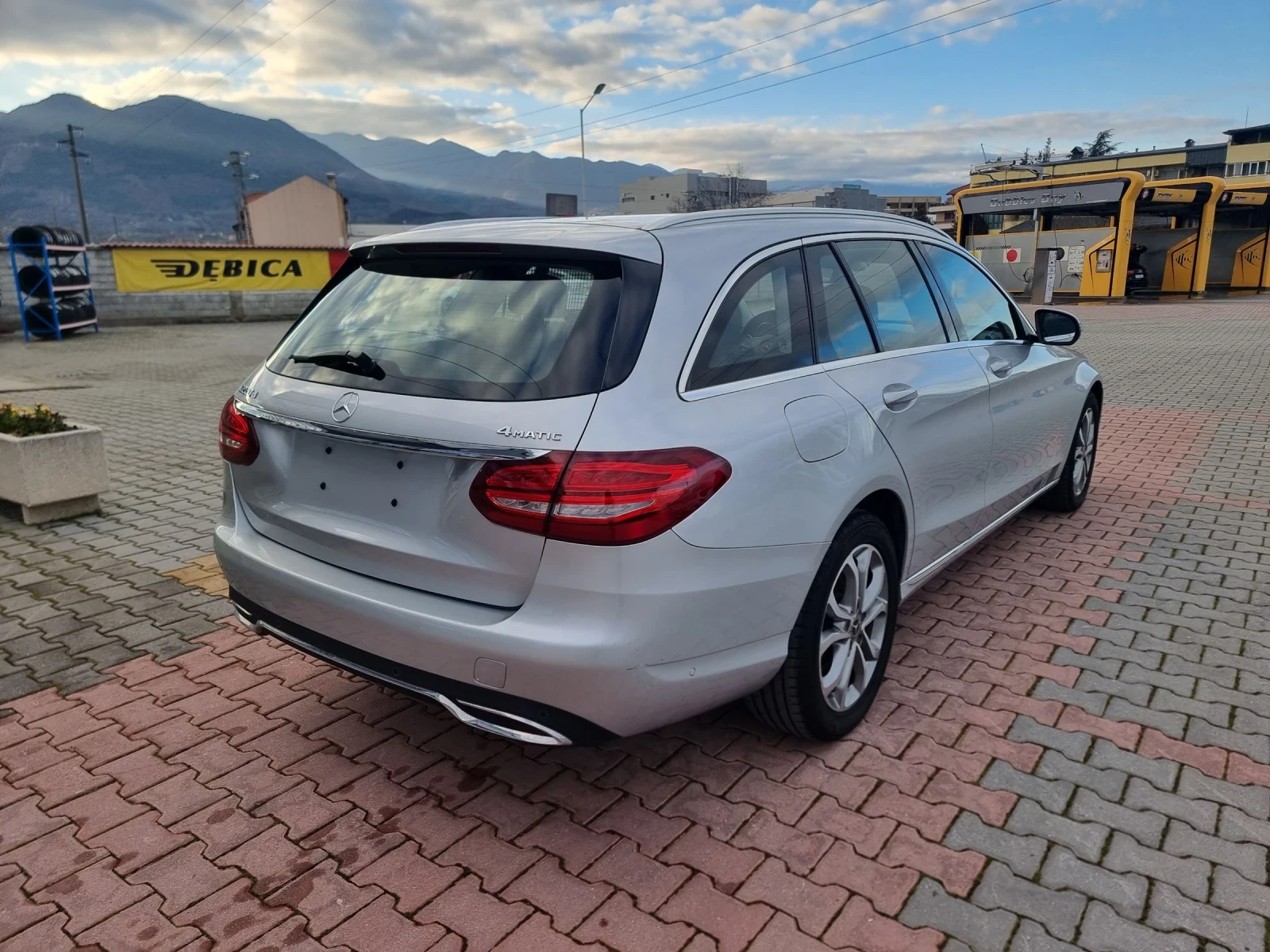 Mercedes-Benz C 220 2.2 CDI  - изображение 3