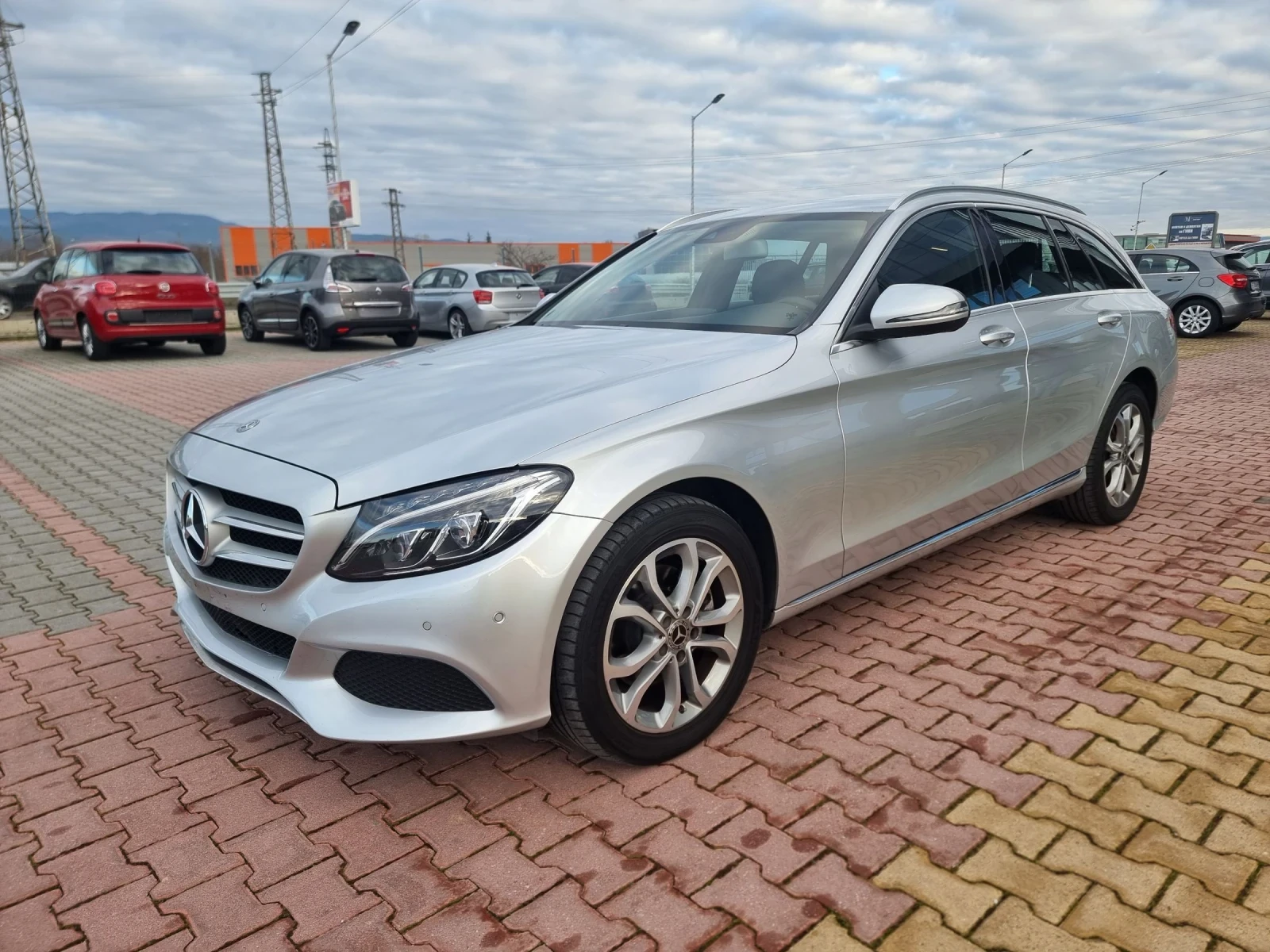 Mercedes-Benz C 220 2.2 CDI  - изображение 7