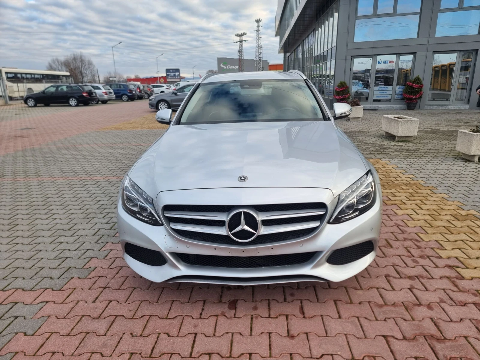 Mercedes-Benz C 220 2.2 CDI  - изображение 8