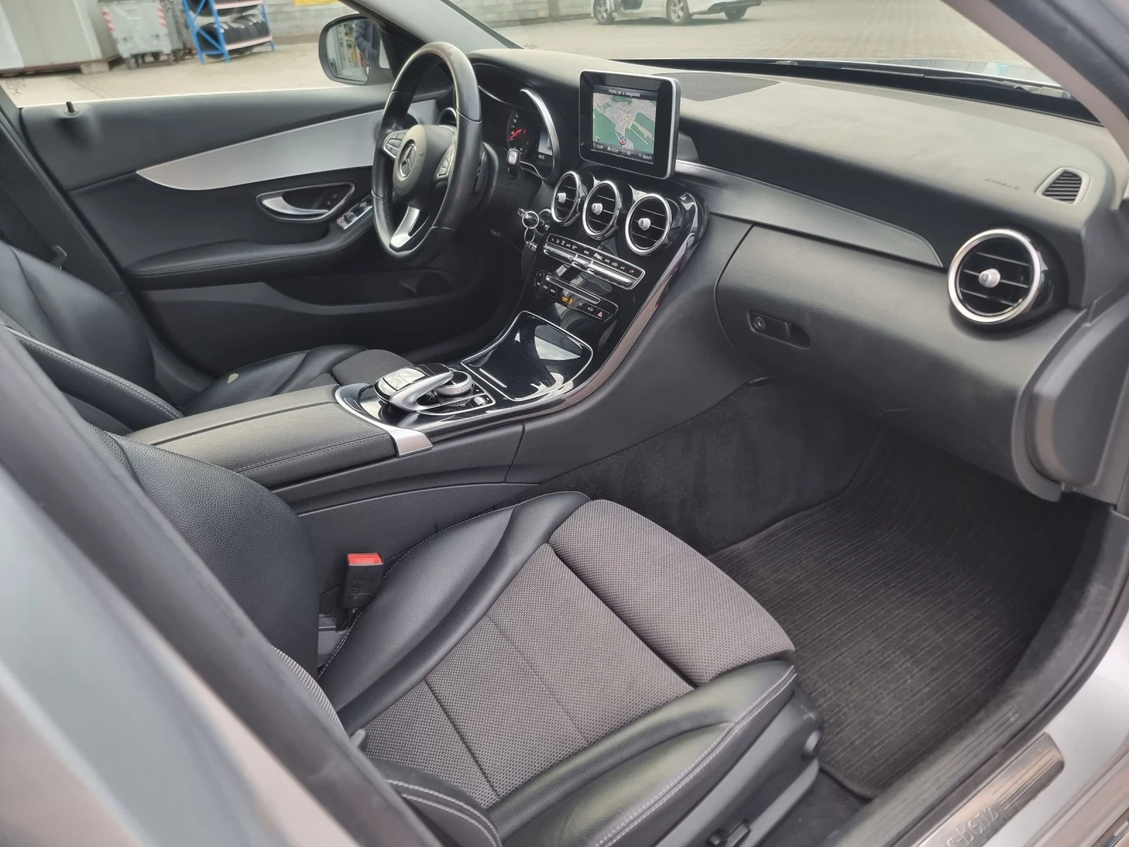 Mercedes-Benz C 220 2.2 CDI  - изображение 10