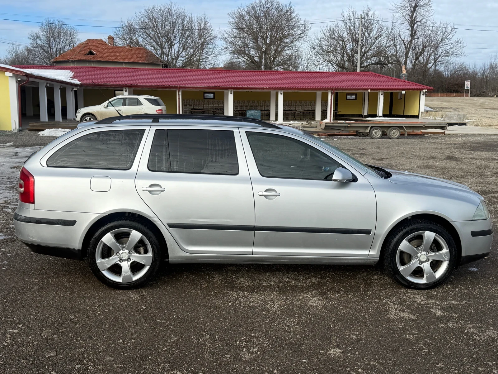 Skoda Octavia 2.0TDI DSG - изображение 5