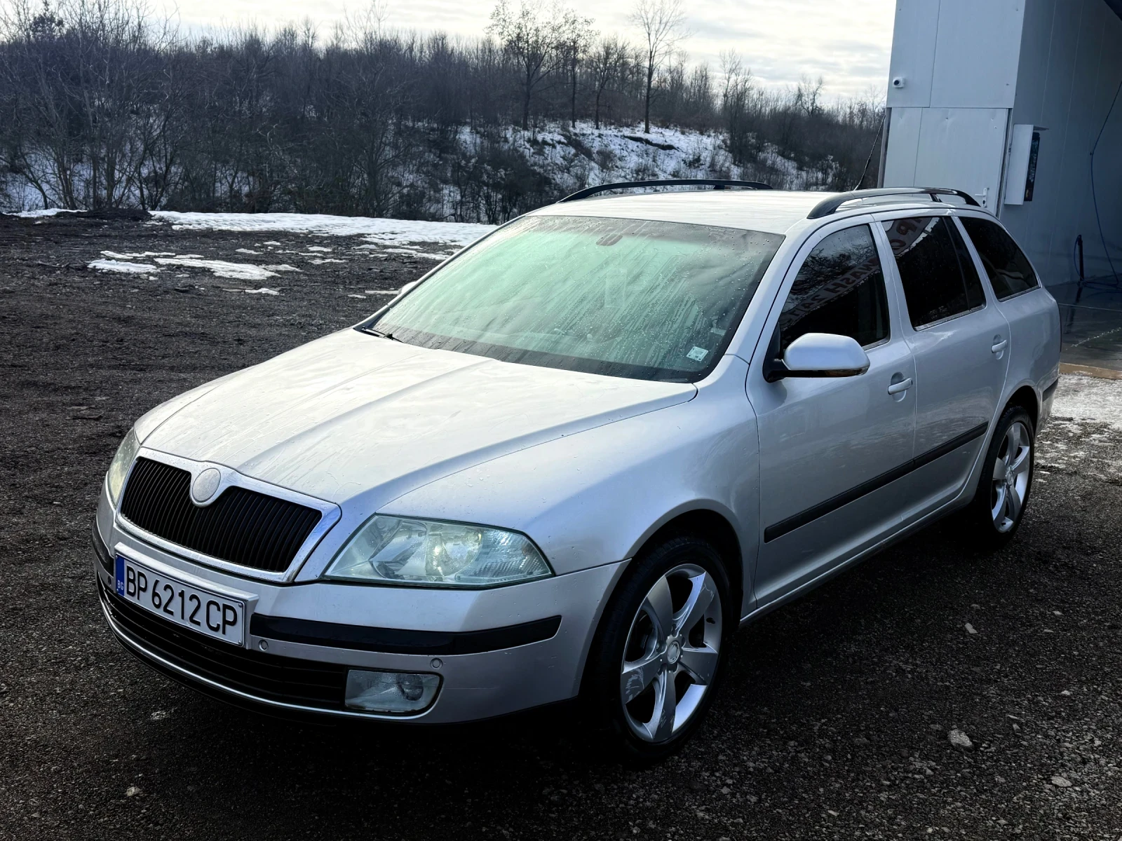 Skoda Octavia 2.0TDI DSG | Mobile.bg � ����������� 1
