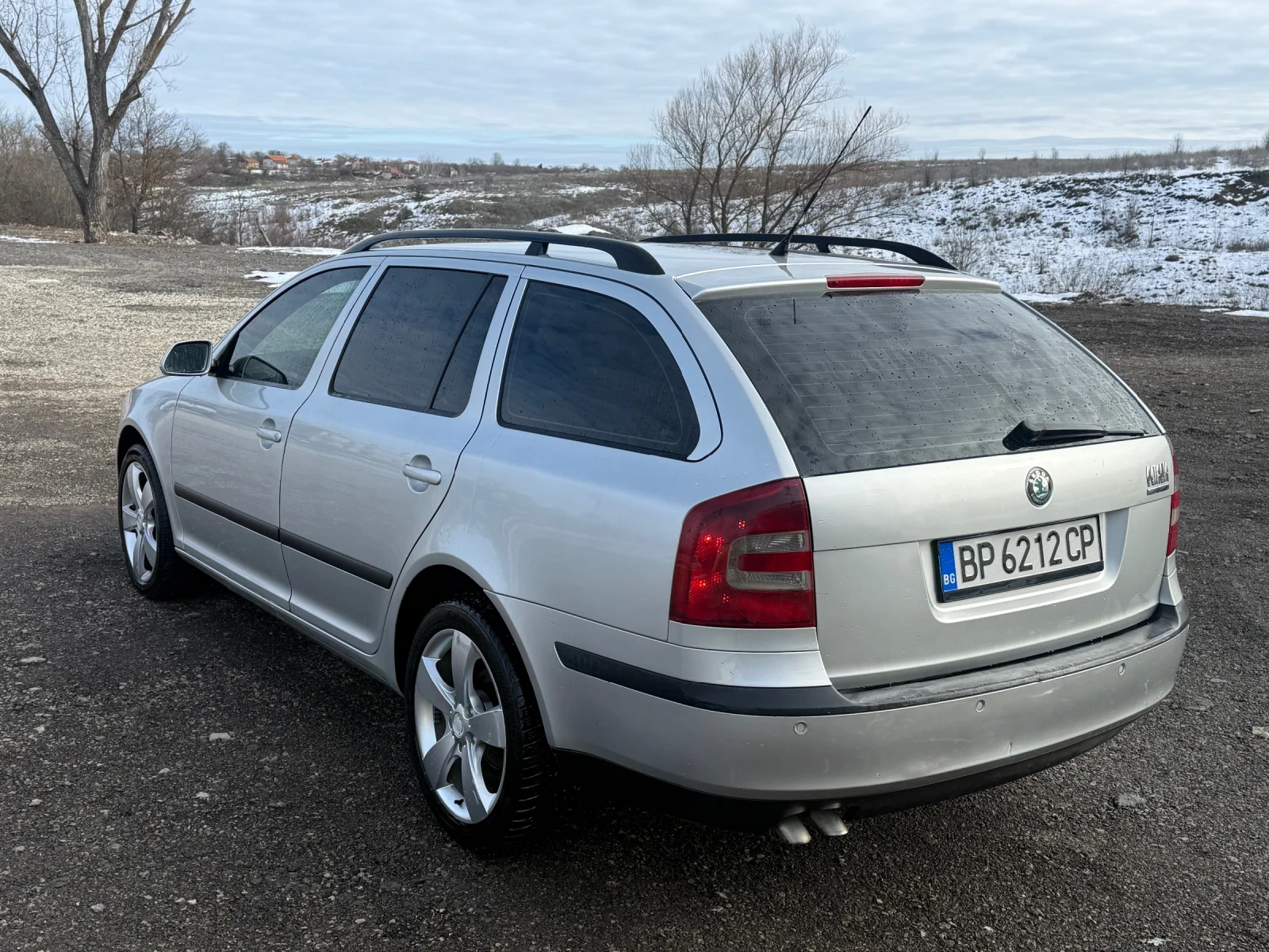 Skoda Octavia 2.0TDI DSG - изображение 3