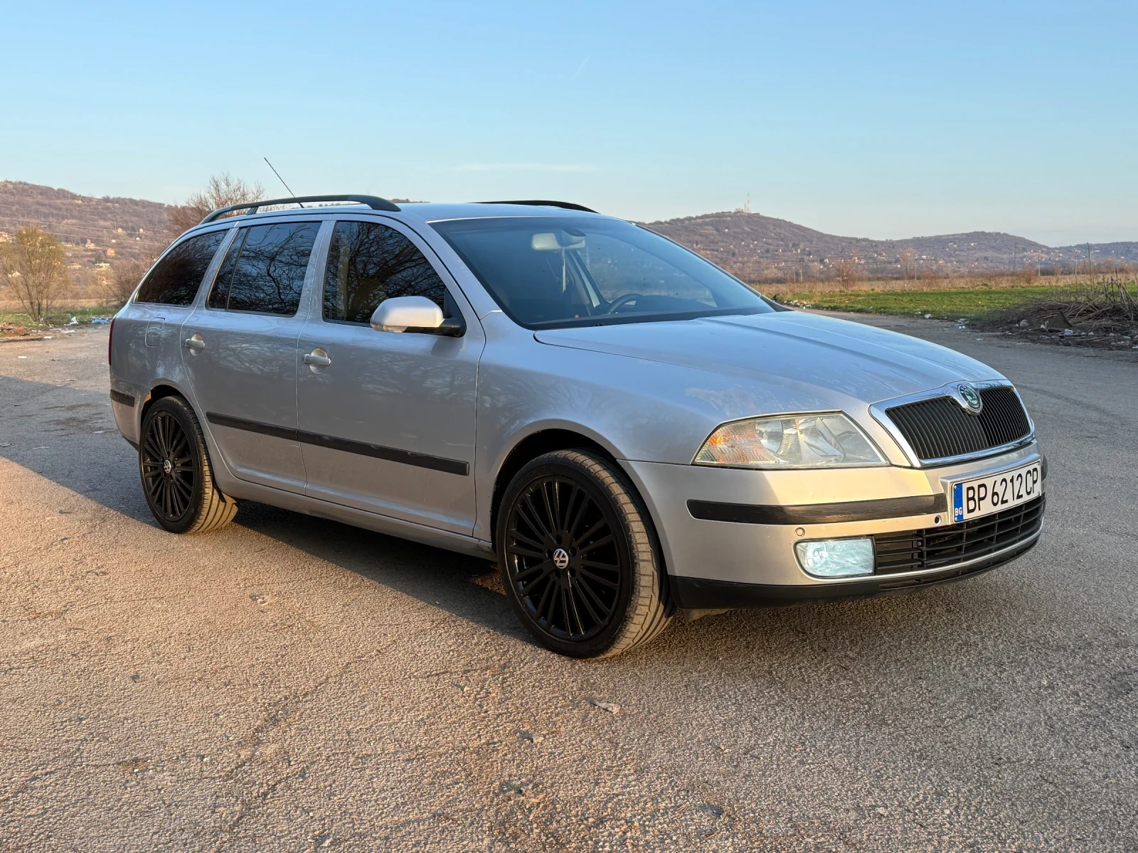 Skoda Octavia 2.0TDI DSG, снимка 5 - Автомобили и джипове - 53613861