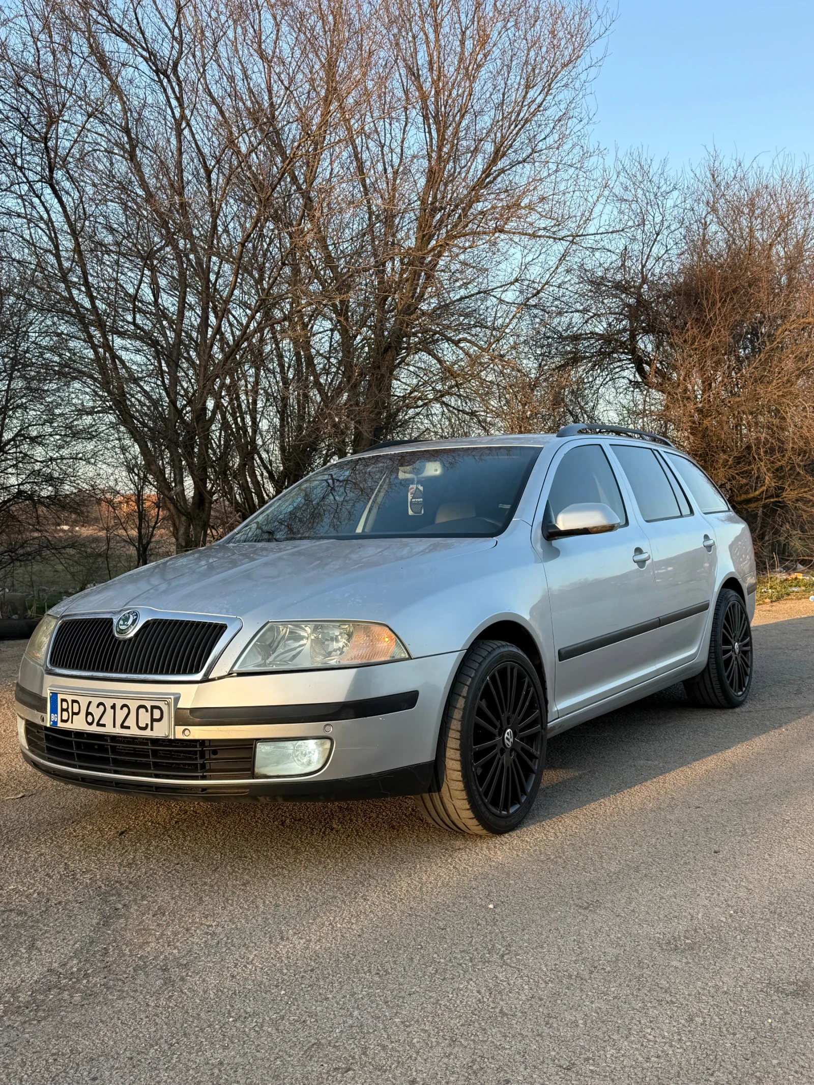 Skoda Octavia 2.0TDI DSG