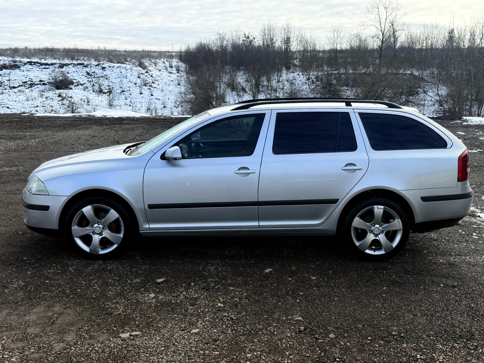 Skoda Octavia 2.0TDI DSG - изображение 2