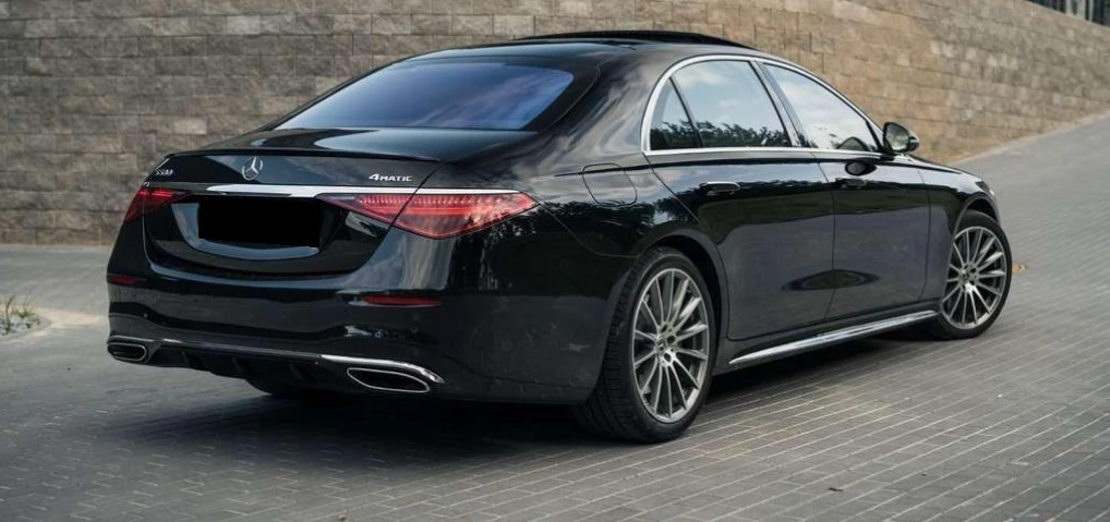 Mercedes-Benz S 580 Long 4Matic AMG Line | Mobile.bg � ����������� 3