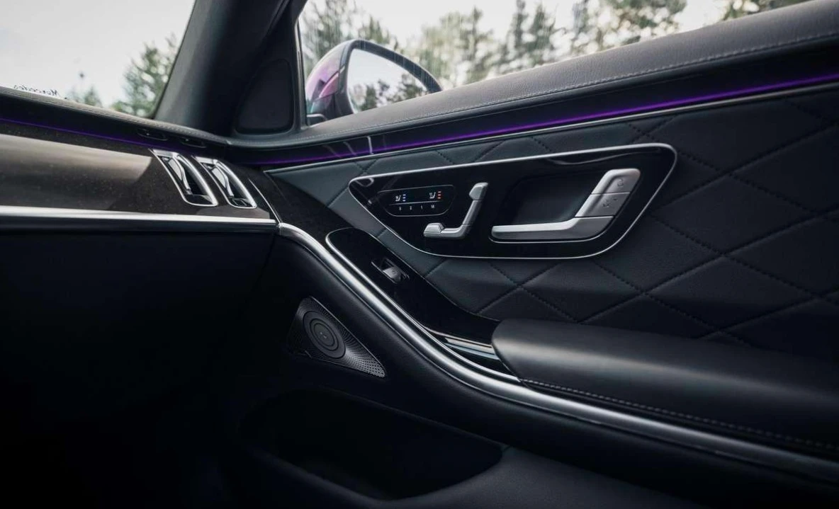 Mercedes-Benz S 580 Long 4Matic AMG Line | Mobile.bg � ����������� 7