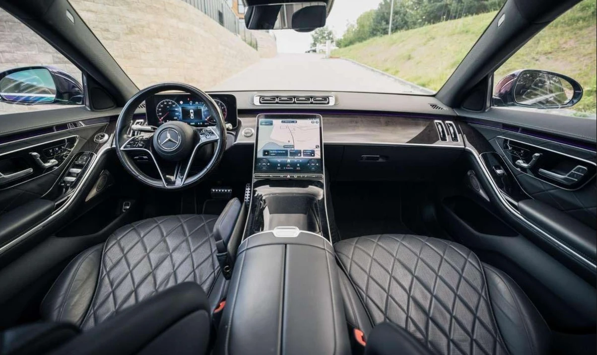 Mercedes-Benz S 580 Long 4Matic AMG Line | Mobile.bg � ����������� 5