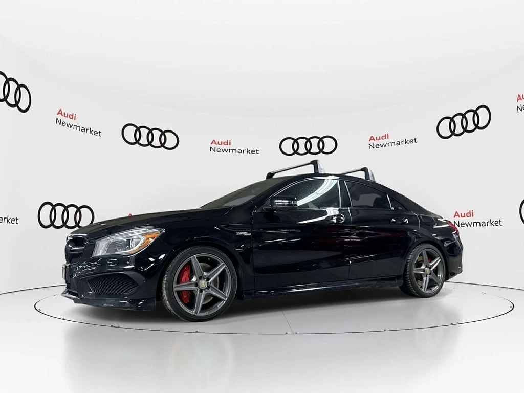 Mercedes-Benz CLA 45 AMG * CARFAX * ��� ������������ ������ | Mobile.bg � ����������� 2