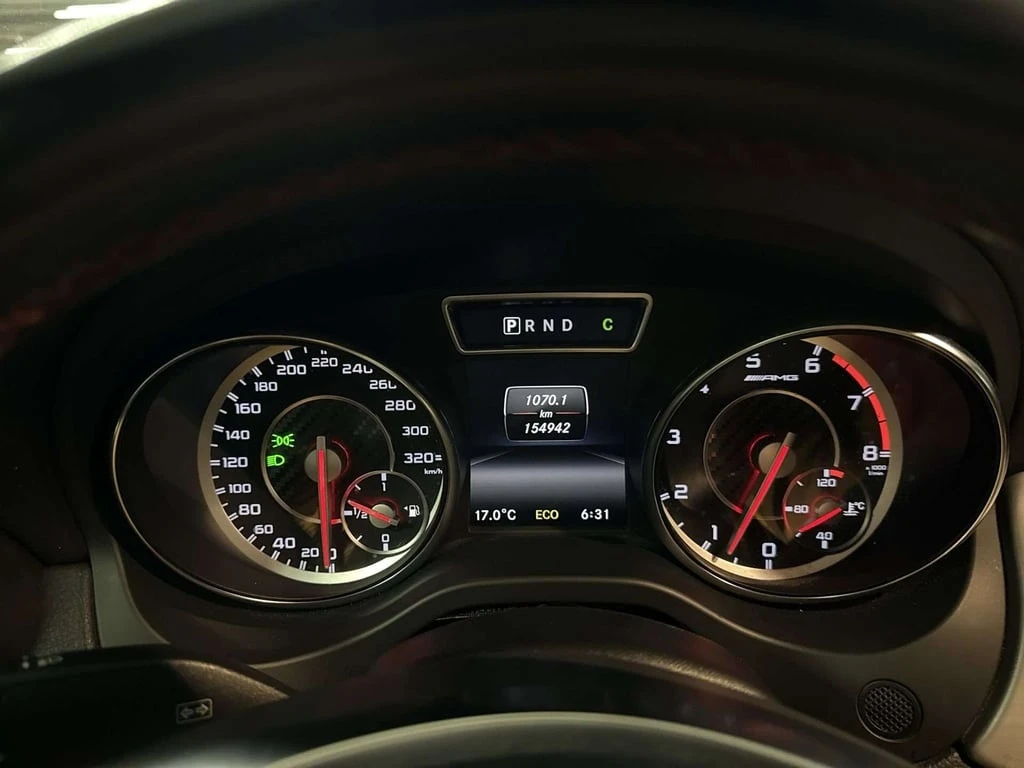 Mercedes-Benz CLA 45 AMG * CARFAX * ��� ������������ ������ | Mobile.bg � ����������� 10