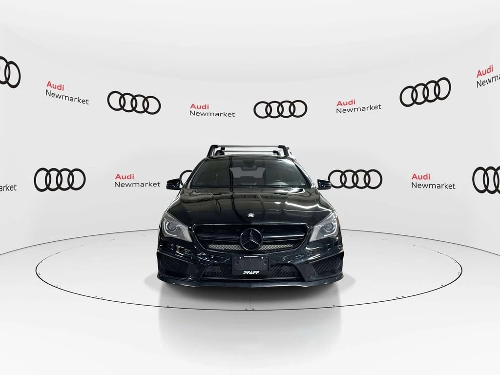 Mercedes-Benz CLA 45 AMG * CARFAX * ��� ������������ ������ | Mobile.bg � ����������� 4