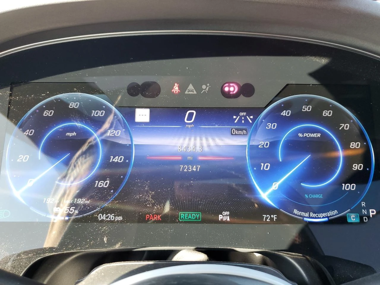 Mercedes-Benz EQS SEDAN 580 4MATIC* AMG PKG* MULTISCREEN* FULL MAX*  | Mobile.bg � ����������� 9