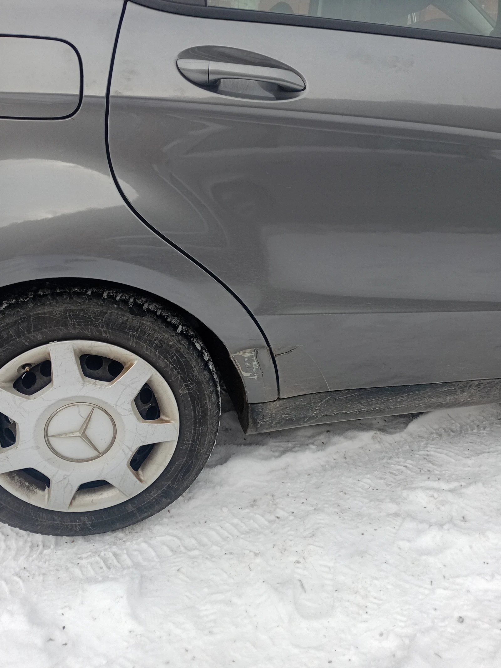 Mercedes-Benz A 160  - изображение 5