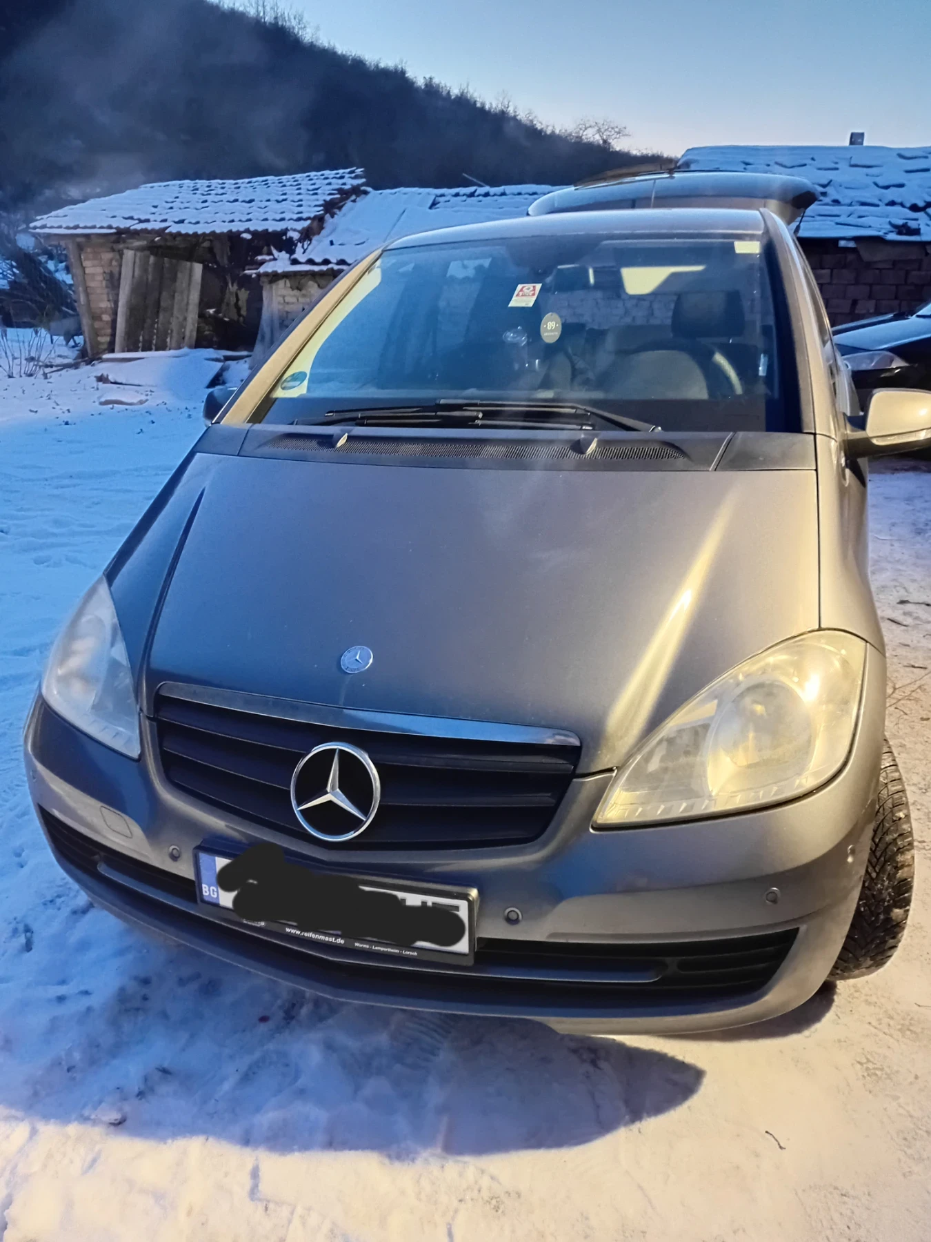 Mercedes-Benz A 160 | Mobile.bg � ����������� 1