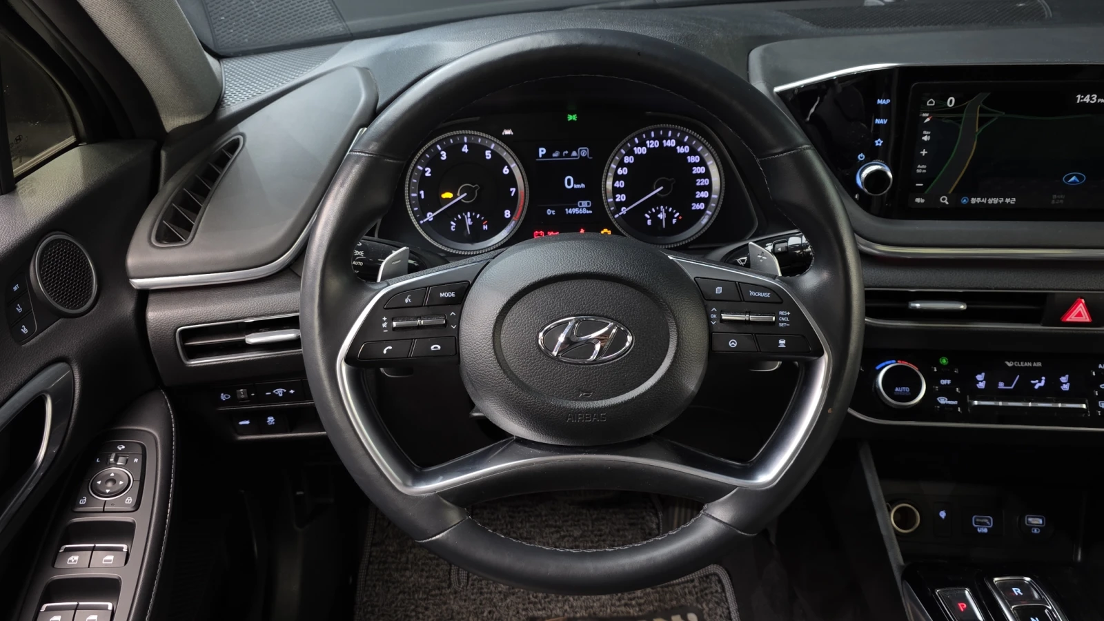 Hyundai Sonata 2.0LPG PREMIUM autogeorge.com | Mobile.bg � ����������� 16