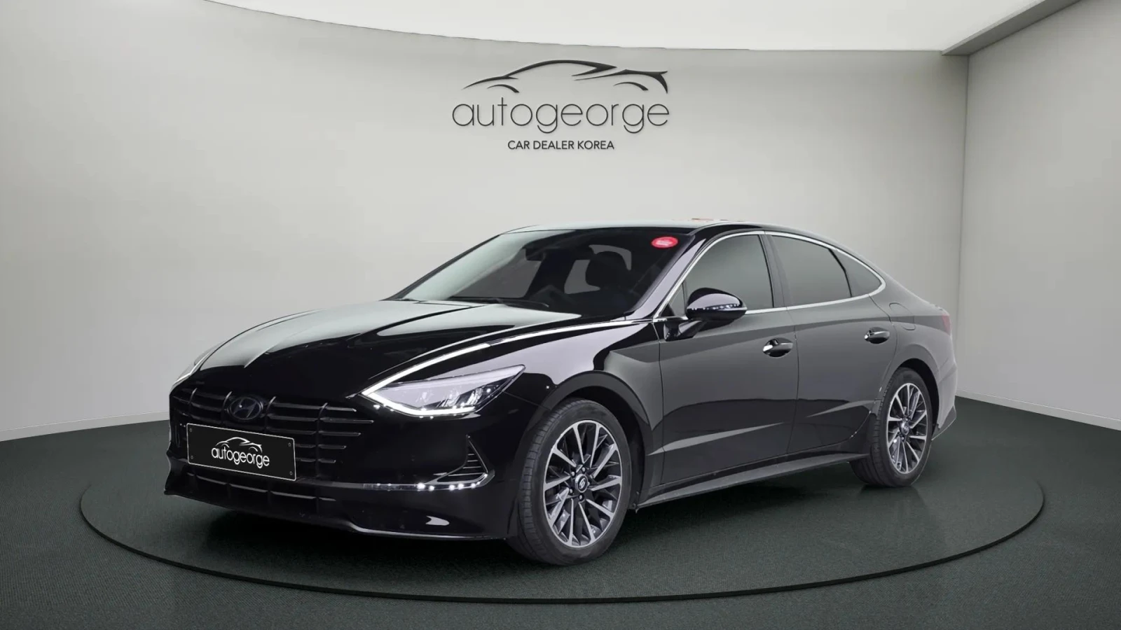 Hyundai Sonata 2.0LPG PREMIUM autogeorge.com | Mobile.bg � ����������� 1