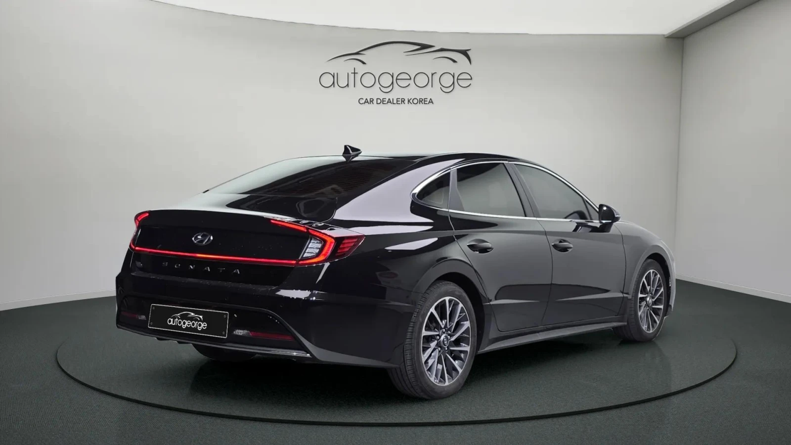 Hyundai Sonata 2.0LPG PREMIUM autogeorge.com - изображение 2