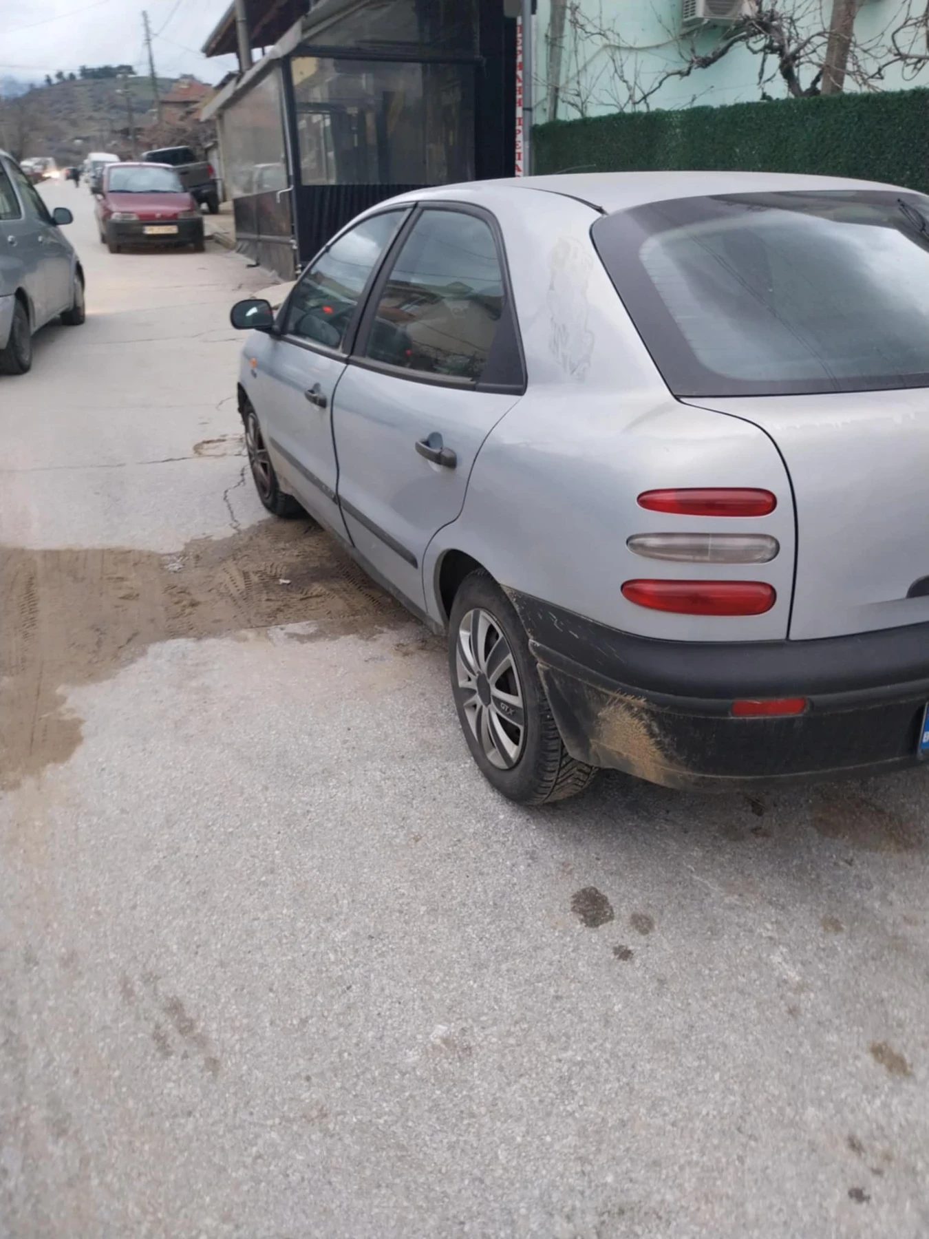 Fiat Brava  - изображение 3