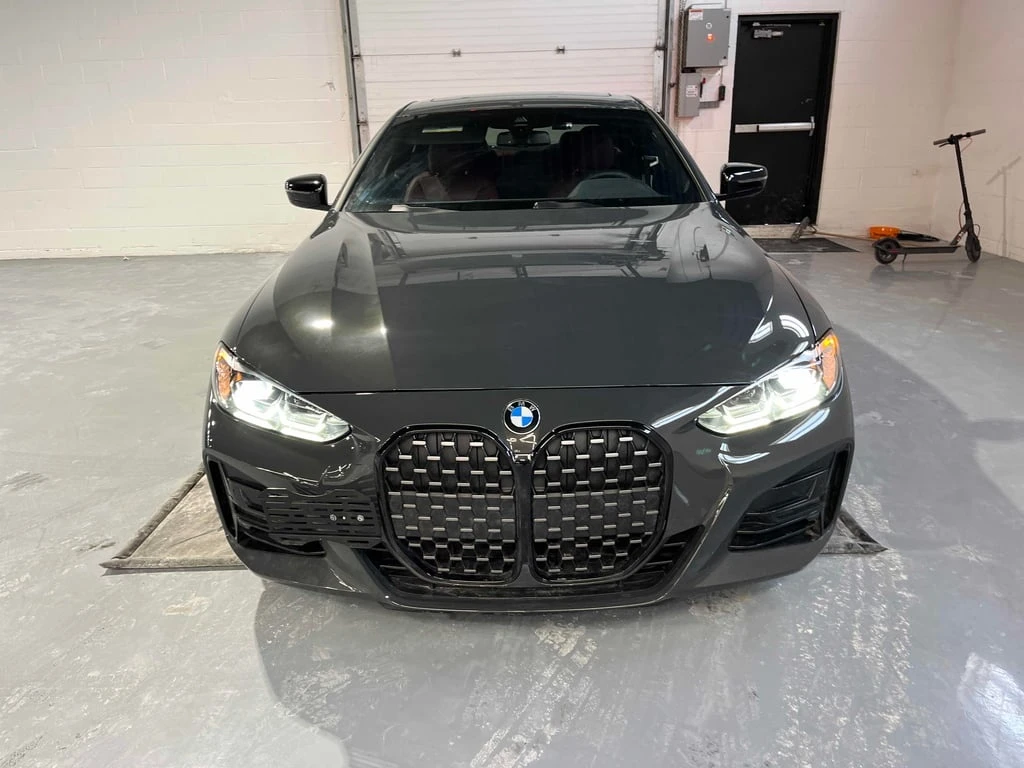 BMW 430 * 430i xDrive * CARFAX * БЕЗ ПЪРВОНАЧАЛНА ВНОСКА - изображение 6