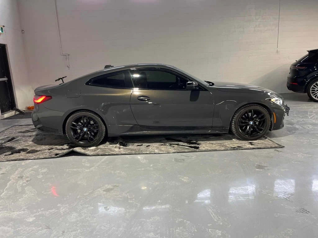 BMW 430 * 430i xDrive * CARFAX * БЕЗ ПЪРВОНАЧАЛНА ВНОСКА - изображение 3