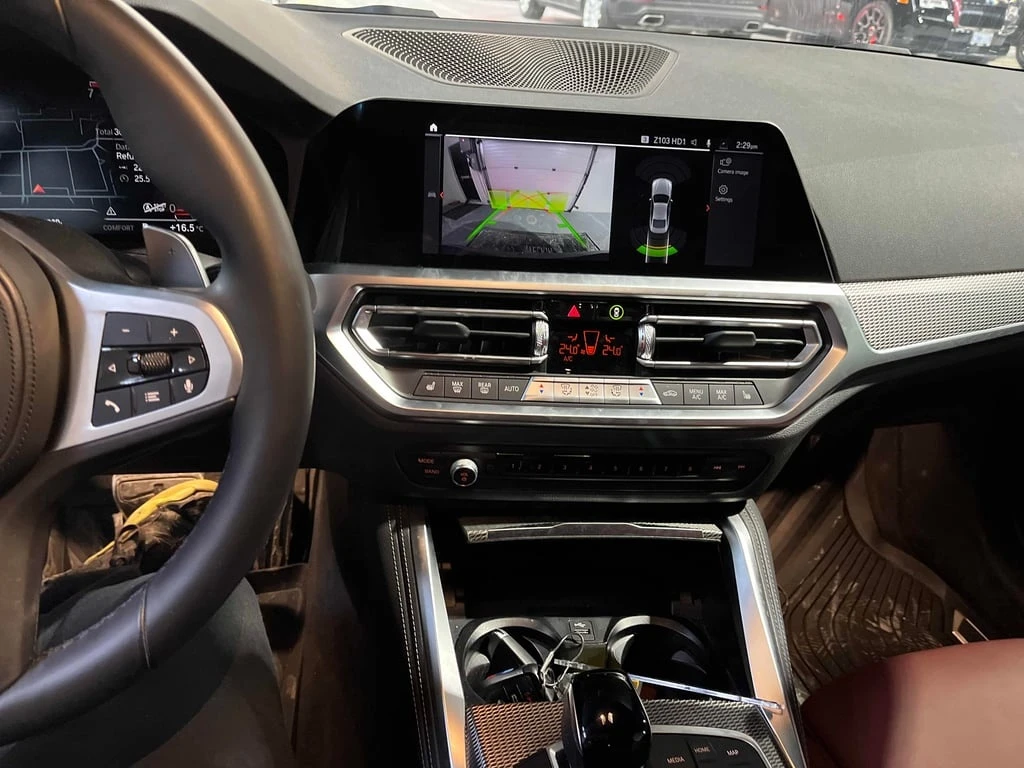 BMW 430 * 430i xDrive * CARFAX * БЕЗ ПЪРВОНАЧАЛНА ВНОСКА - изображение 9