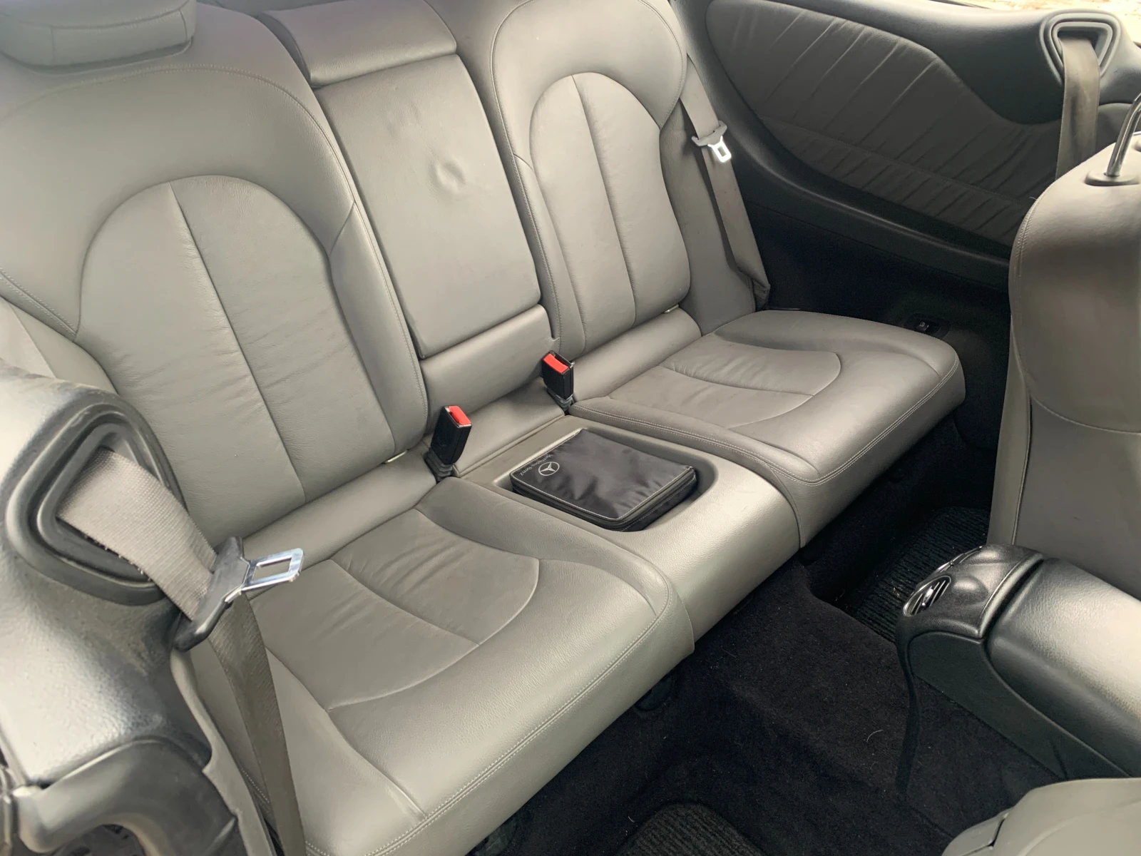 Mercedes-Benz CLK 320 CDI Avantgarde | Mobile.bg � ����������� 9