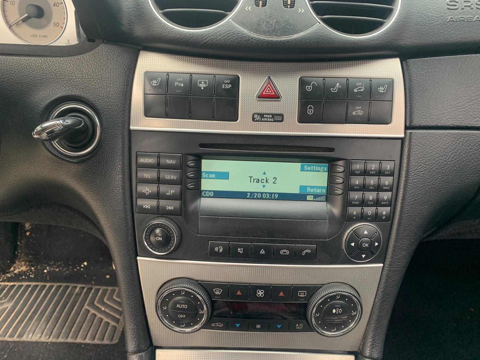 Mercedes-Benz CLK 320 CDI Avantgarde | Mobile.bg � ����������� 12