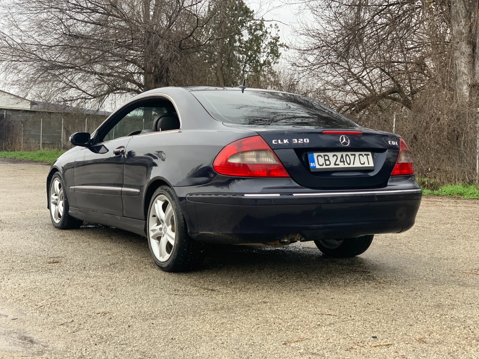 Mercedes-Benz CLK 320 CDI Avantgarde | Mobile.bg � ����������� 4