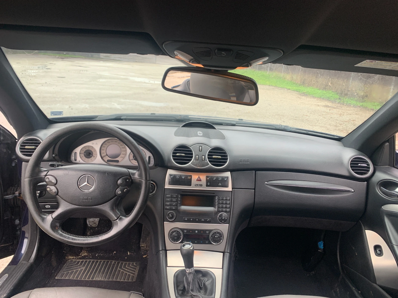 Mercedes-Benz CLK 320 CDI Avantgarde | Mobile.bg � ����������� 10