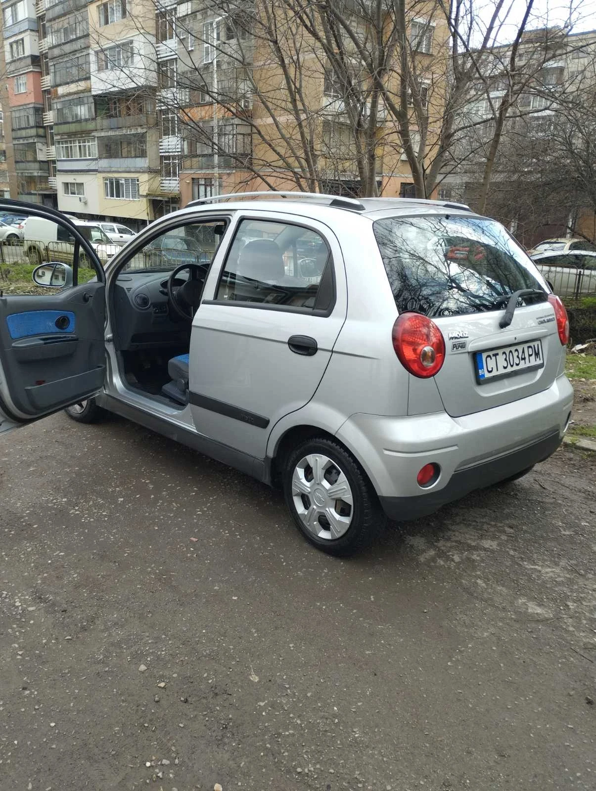 Chevrolet Matiz  - изображение 5