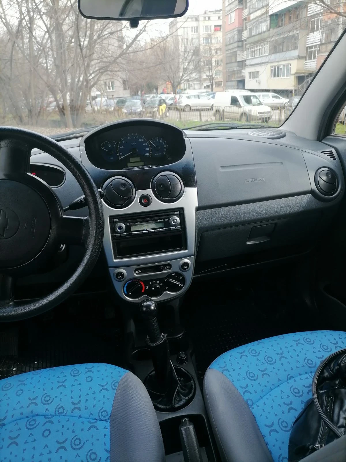 Chevrolet Matiz  - изображение 7