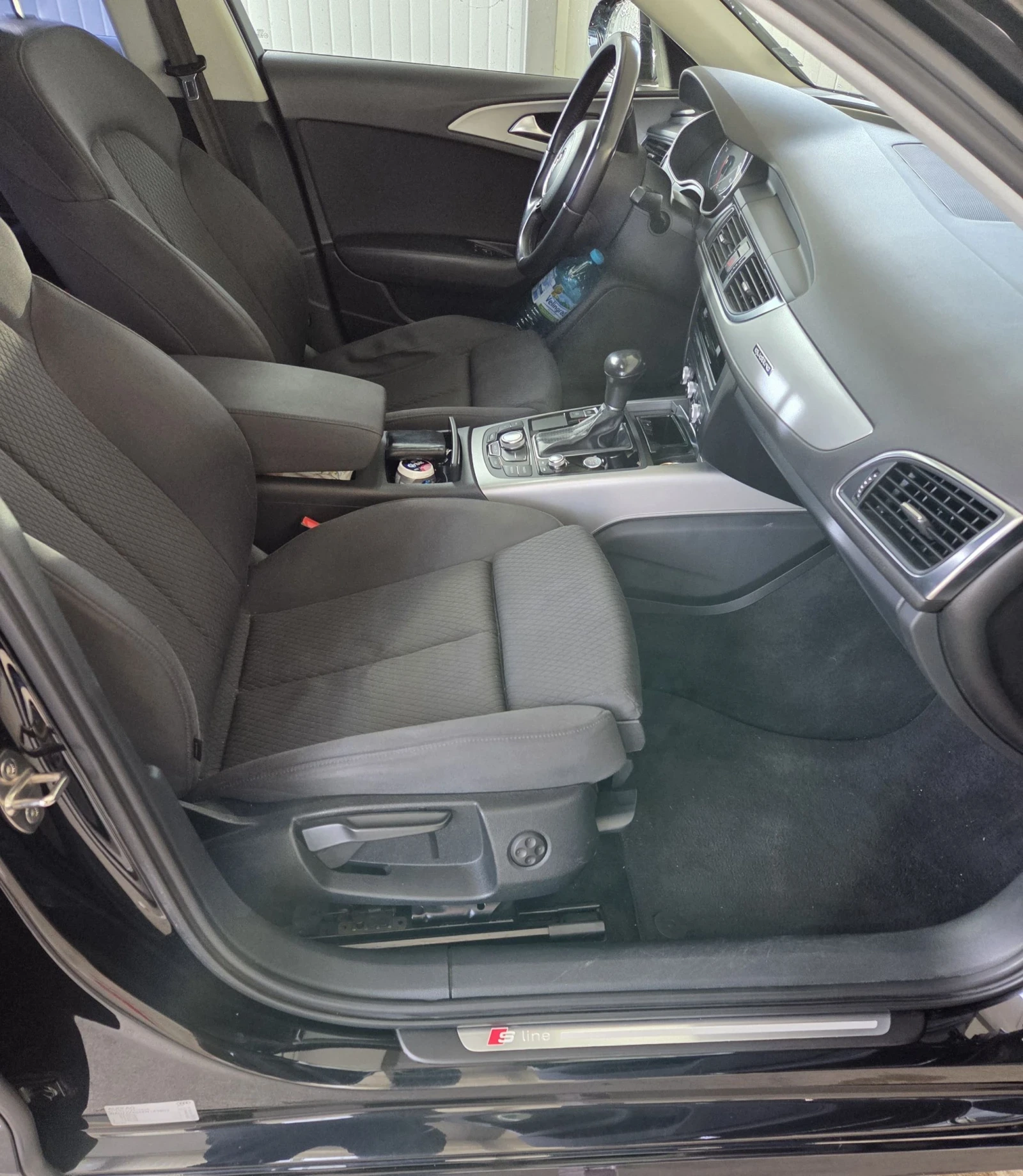 Audi A6 S Line 3TDI | Mobile.bg � ����������� 9