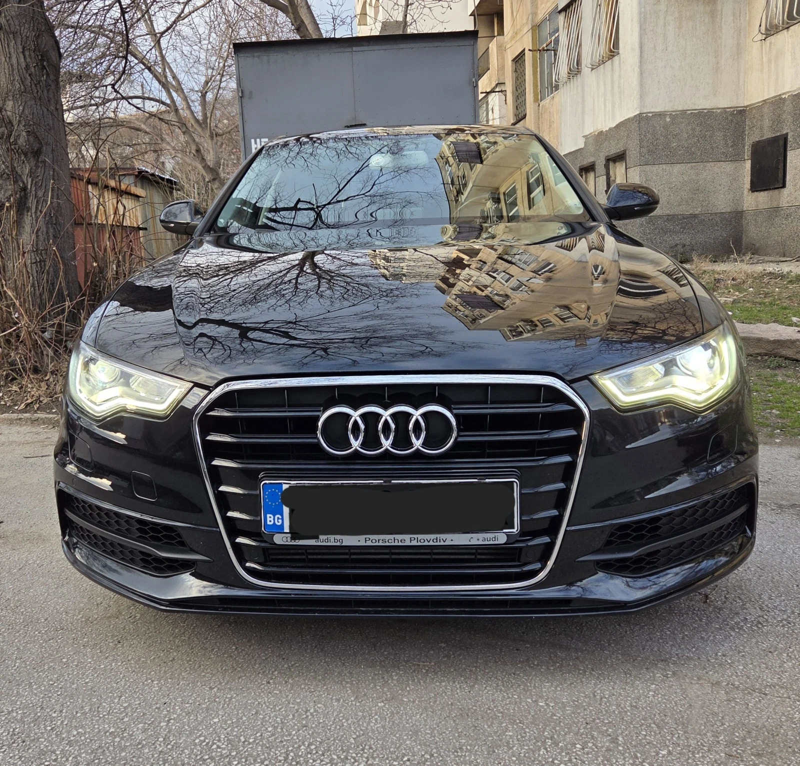 Audi A6 S Line 3TDI | Mobile.bg � ����������� 2