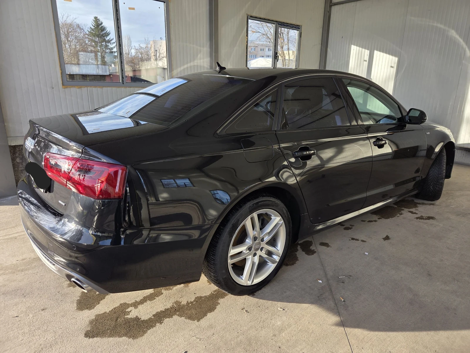 Audi A6 S Line 3TDI | Mobile.bg � ����������� 4