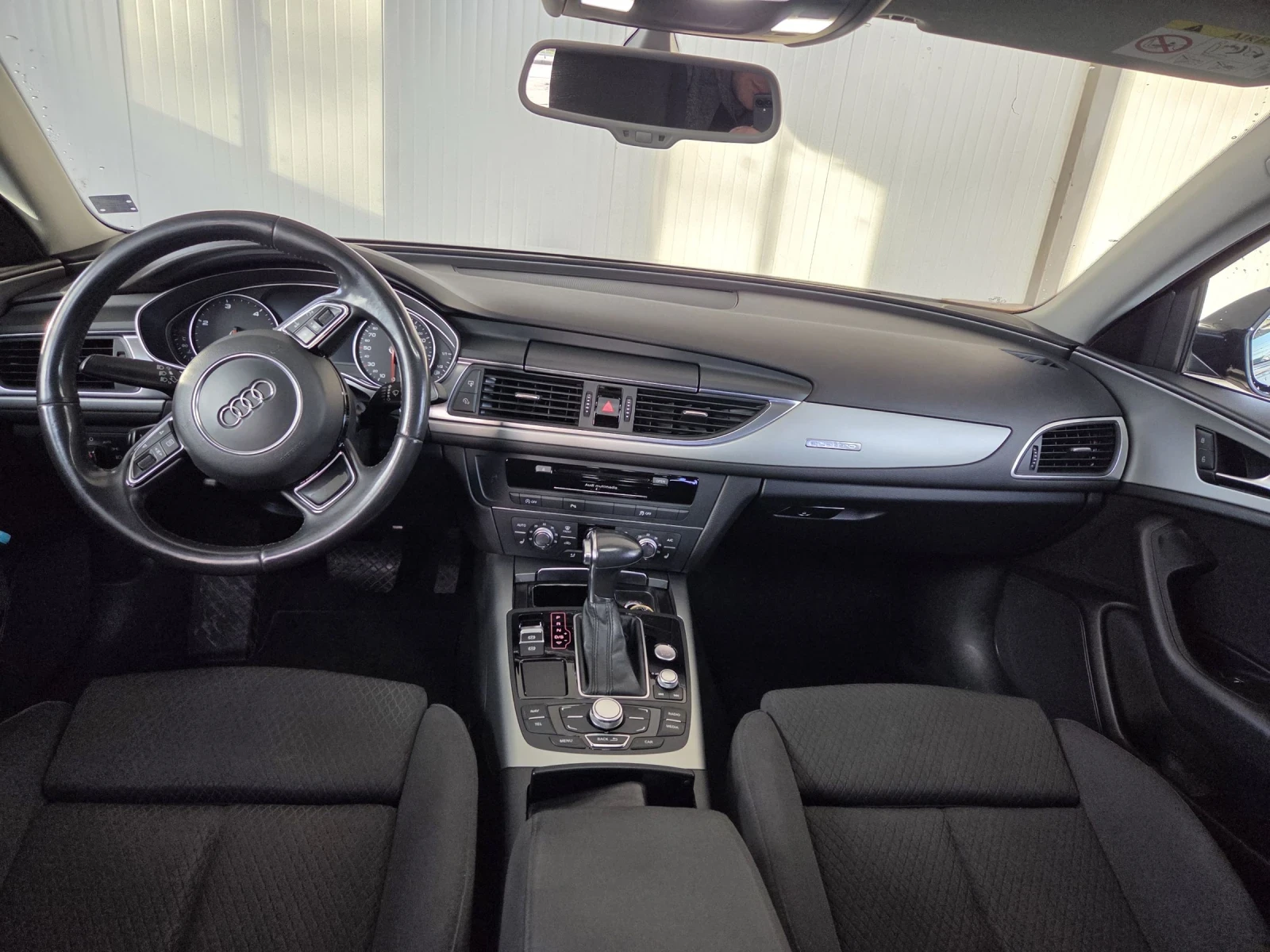 Audi A6 S Line 3TDI | Mobile.bg � ����������� 8