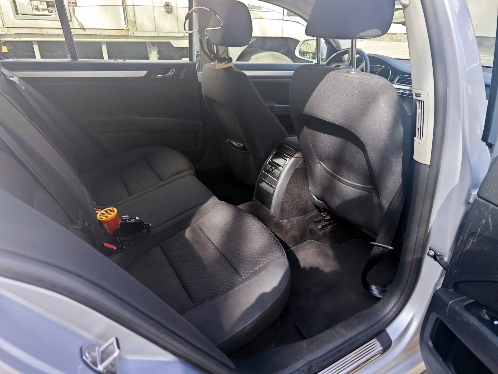 Skoda Superb, снимка 8 - Автомобили и джипове - 53782786