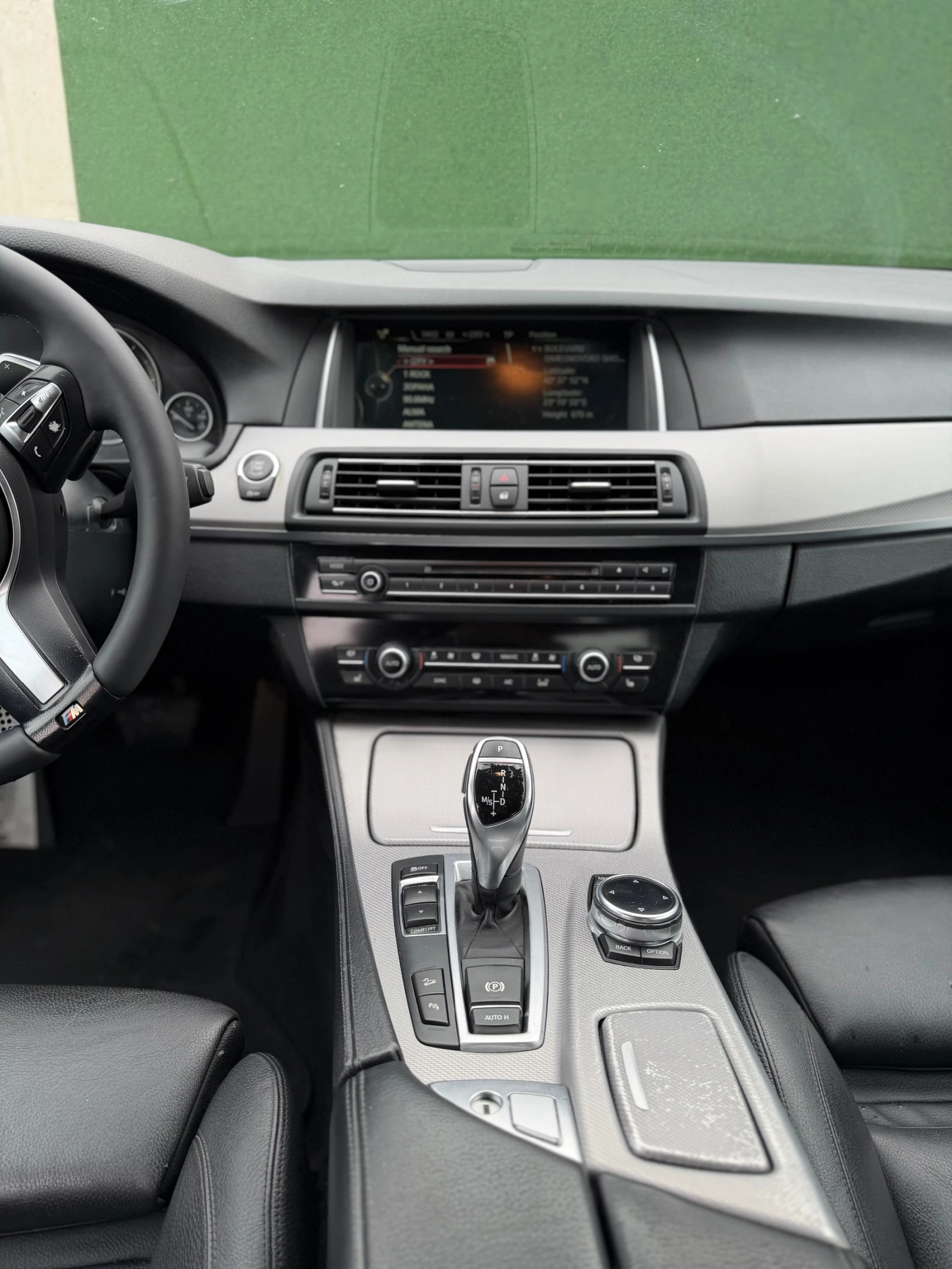 BMW 530 530d-xDrive-Вакум-Ел.Багажник-Лизинг, снимка 11 - Автомобили и джипове - 53830981