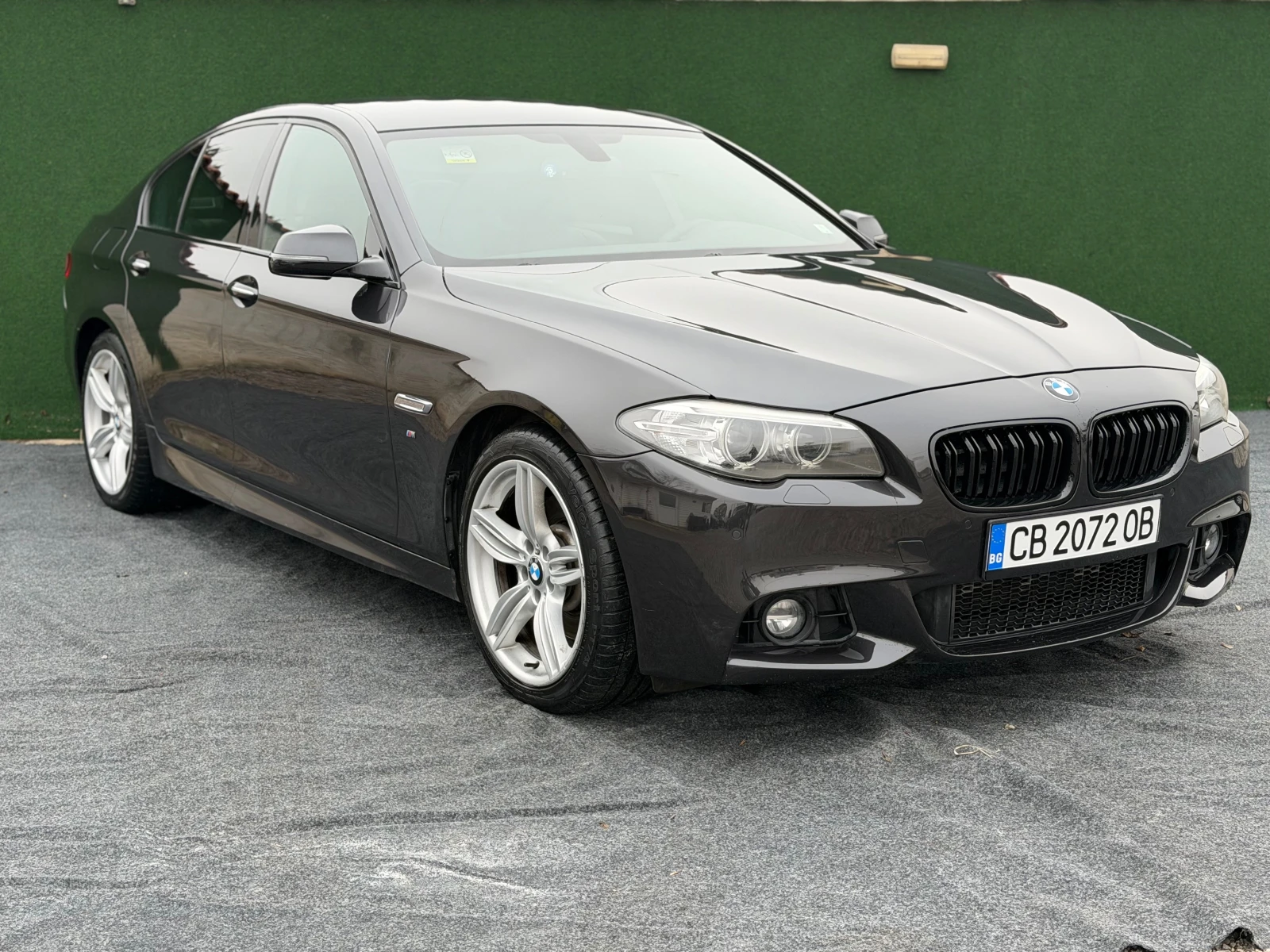BMW 530 530d-xDrive-Вакум-Ел.Багажник-Лизинг, снимка 2 - Автомобили и джипове - 53830981