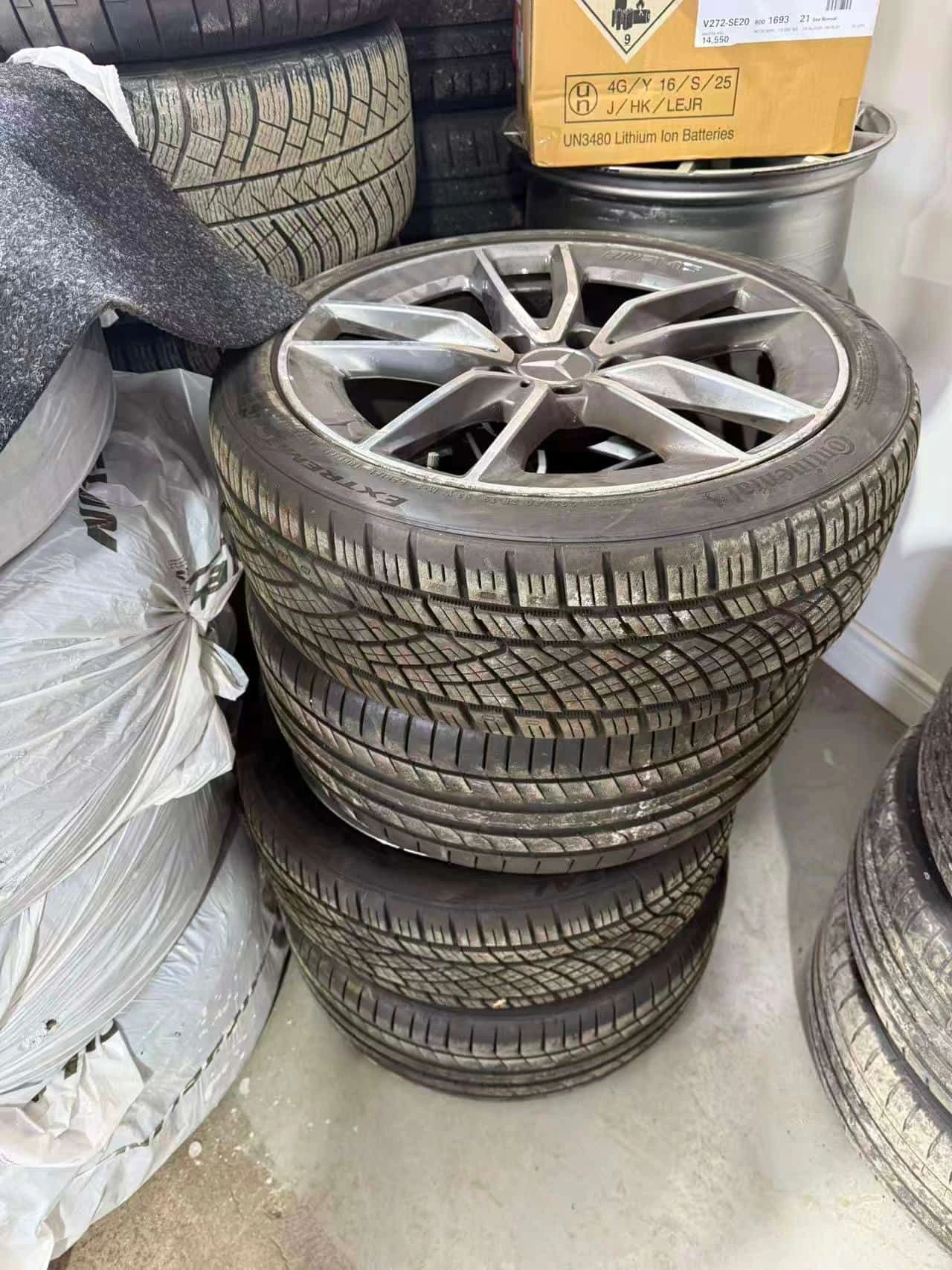 Mercedes-Benz C 43 AMG DISTRONIC * 360 * ПОДГРЕВ , снимка 17 - Автомобили и джипове - 53965431