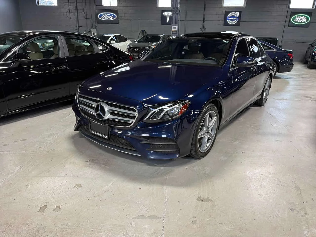 Mercedes-Benz E 450 CARFAX