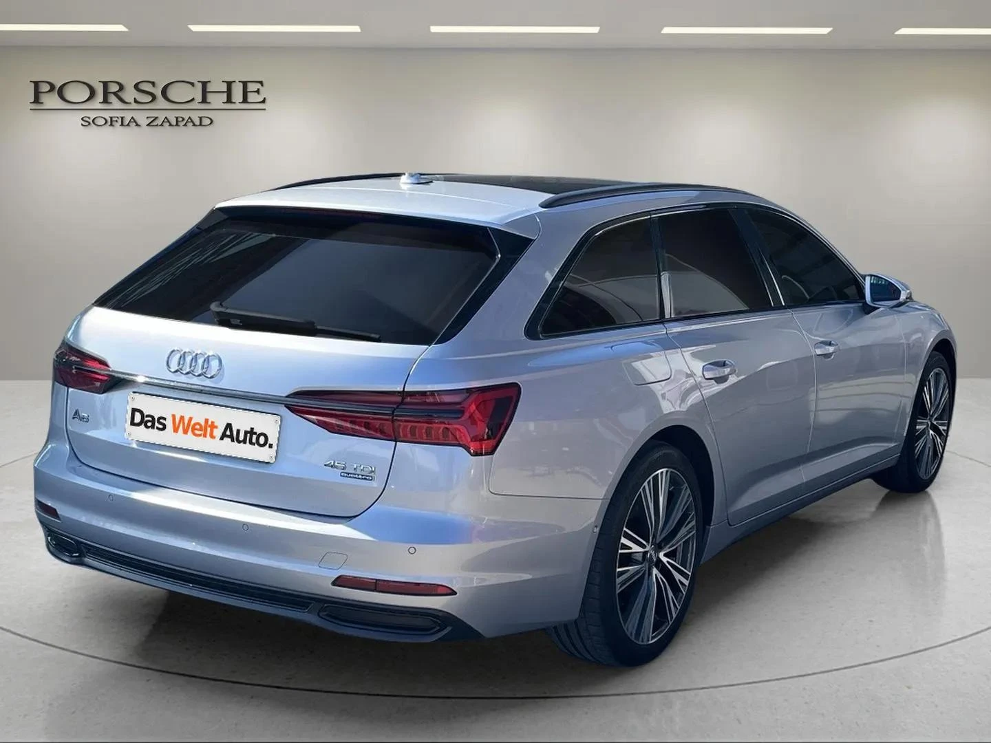 Audi A6, снимка 3 - Автомобили и джипове - 54250096