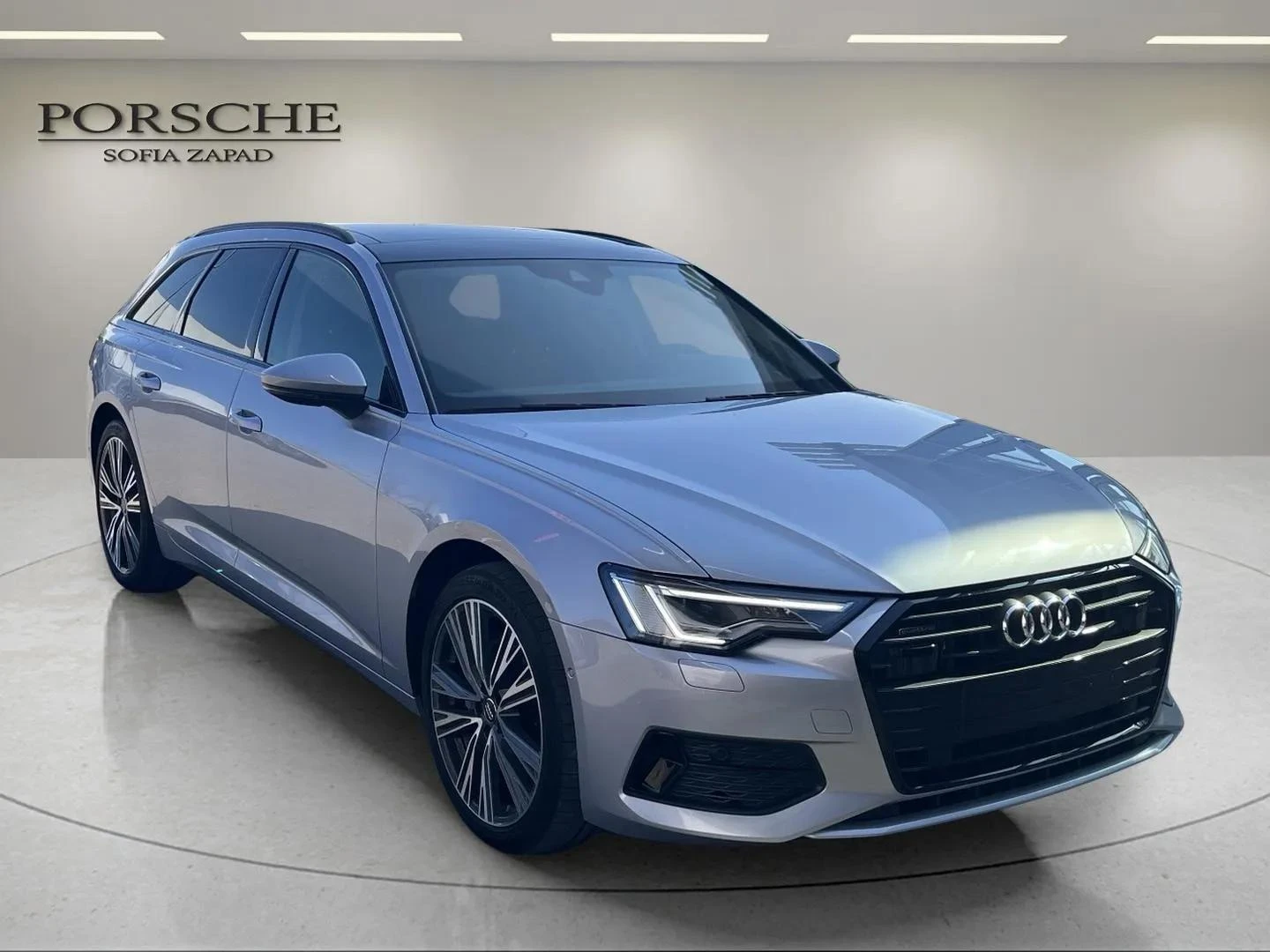 Audi A6, снимка 2 - Автомобили и джипове - 54250096