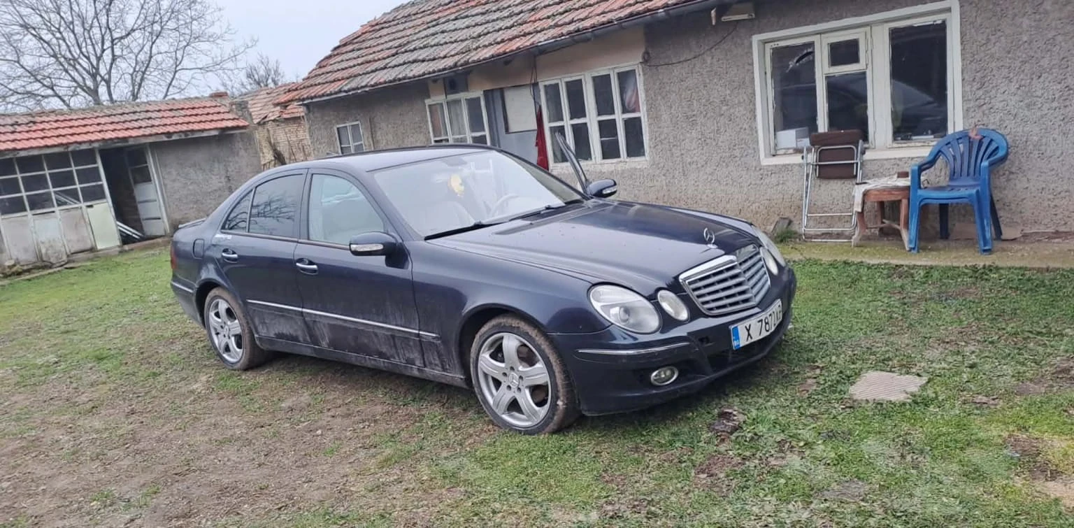 Mercedes-Benz E 270 3.2 CDI