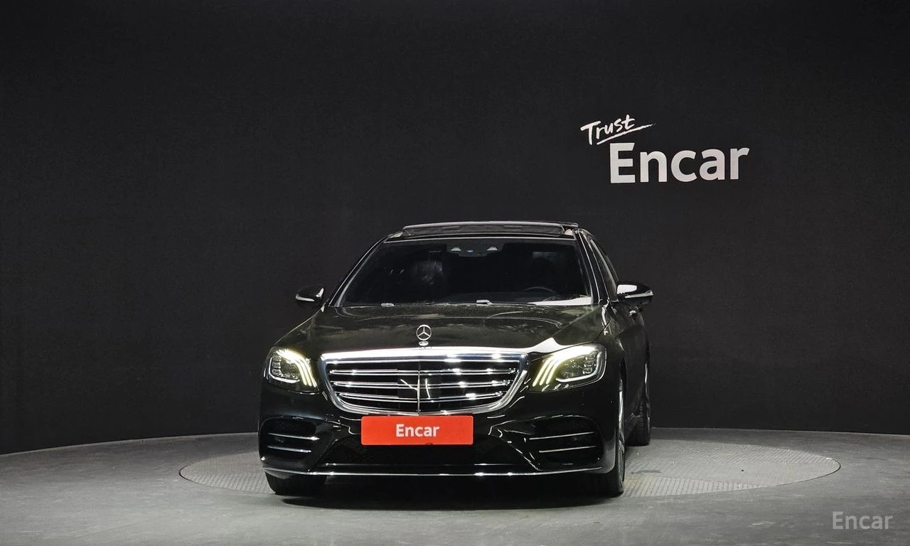 Mercedes-Benz S 350 AMG* PACK* BURMESTER* ОБДУХВАНЕ* МАСАЖ* КАМЕРА* ПО, снимка 3 - Автомобили и джипове - 54502120