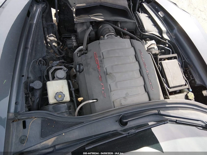Chevrolet Corvette 6.2l Stingray, снимка 10 - Автомобили и джипове - 54545894