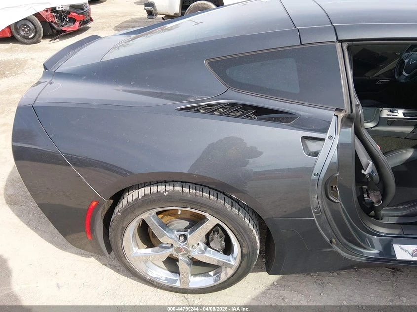 Chevrolet Corvette 6.2l Stingray, снимка 8 - Автомобили и джипове - 54545894