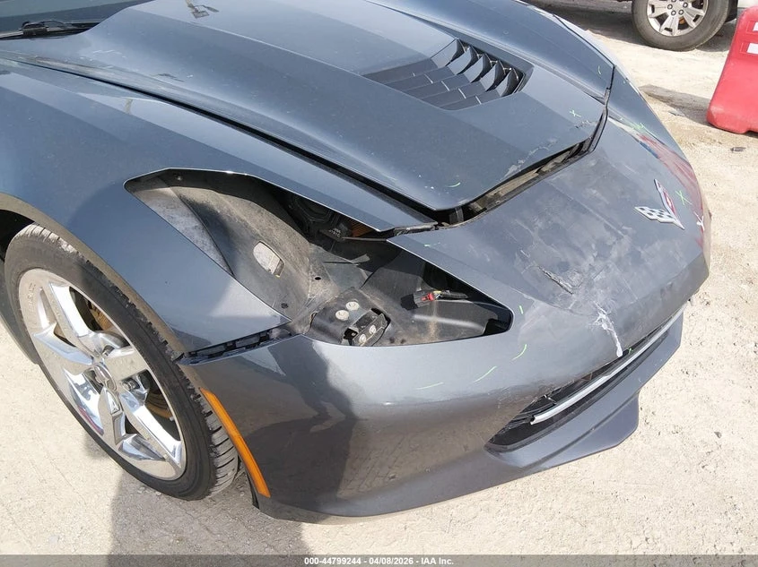 Chevrolet Corvette 6.2l Stingray, снимка 6 - Автомобили и джипове - 54545894