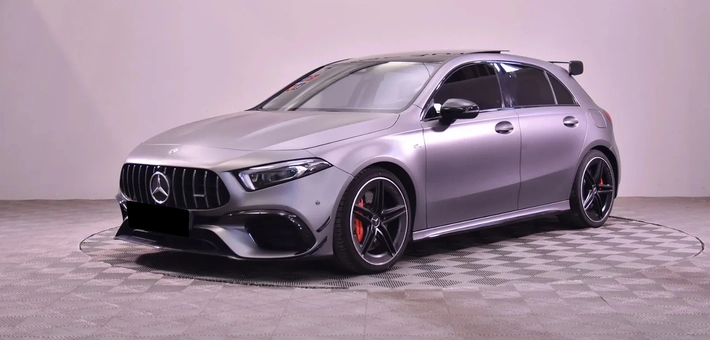 Mercedes-Benz A45 AMG S 4MATIC+ 