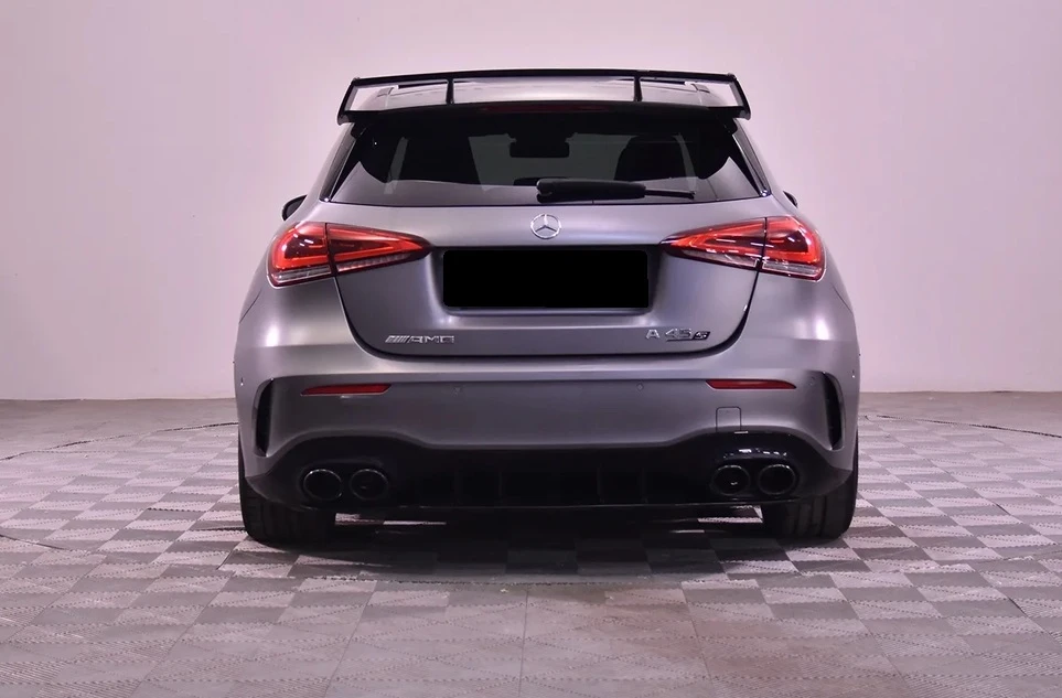 Mercedes-Benz A45 AMG S 4MATIC+ , снимка 4 - Автомобили и джипове - 54595222